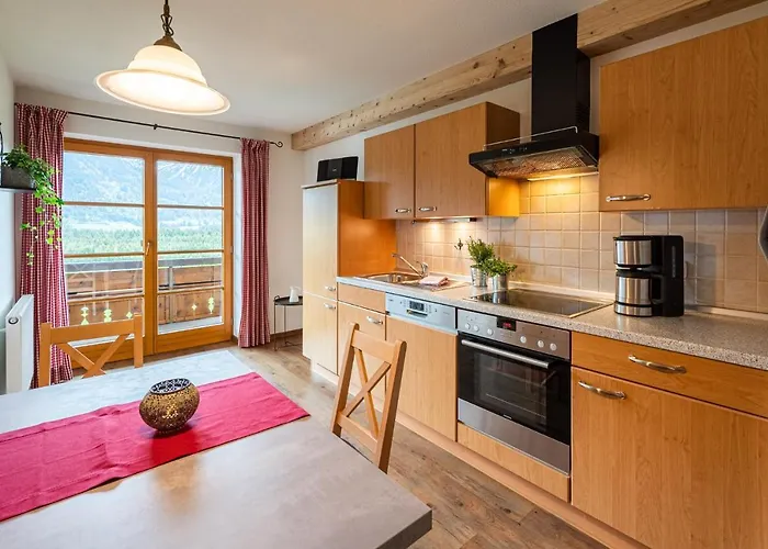 Eggensberger Appartement