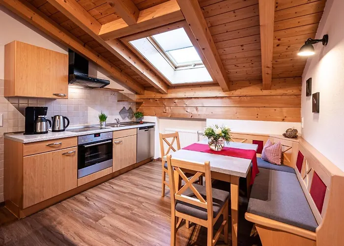 Appartement Eggensberger Fischen im Allgaeu