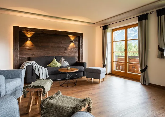Appartement Eggensberger *