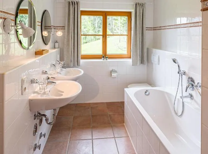 Appartement Eggensberger *