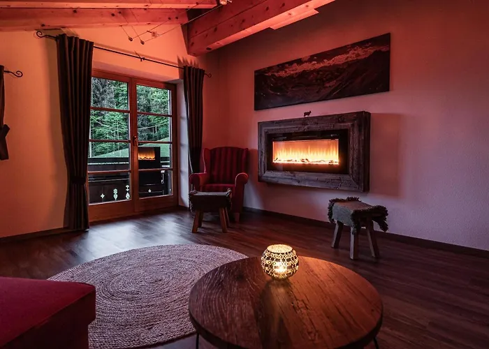 Eggensberger Appartement *