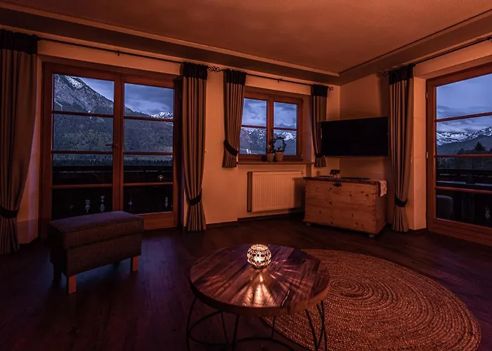Eggensberger Appartement Fischen im Allgaeu