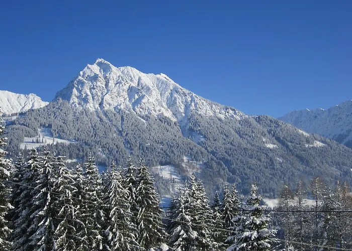 Appartement Eggensberger