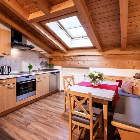 Apartment Eggensberger Fischen im Allgaeu