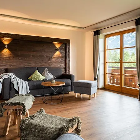 Apartment Eggensberger *