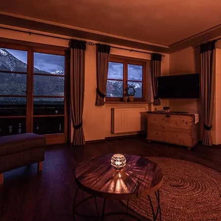Eggensberger Apartamento Fischen im Allgaeu