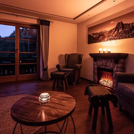 Apartment Eggensberger *