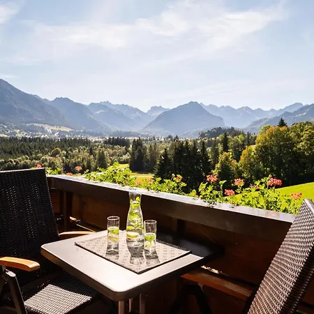 Apartment Eggensberger Fischen im Allgaeu