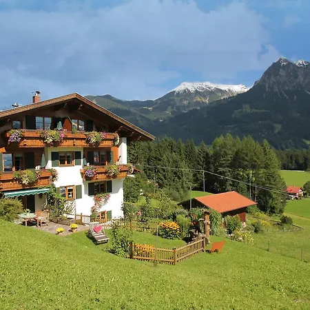 Apartment Eggensberger *