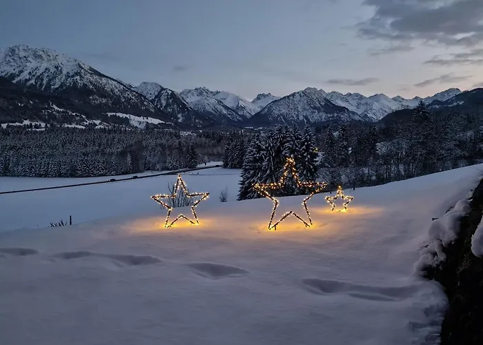 Lejlighed Eggensberger Fischen im Allgaeu
