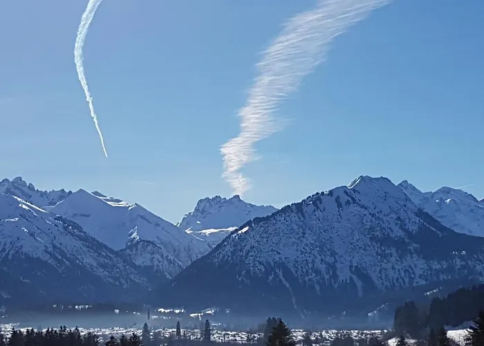 Lejlighed Eggensberger Fischen im Allgaeu